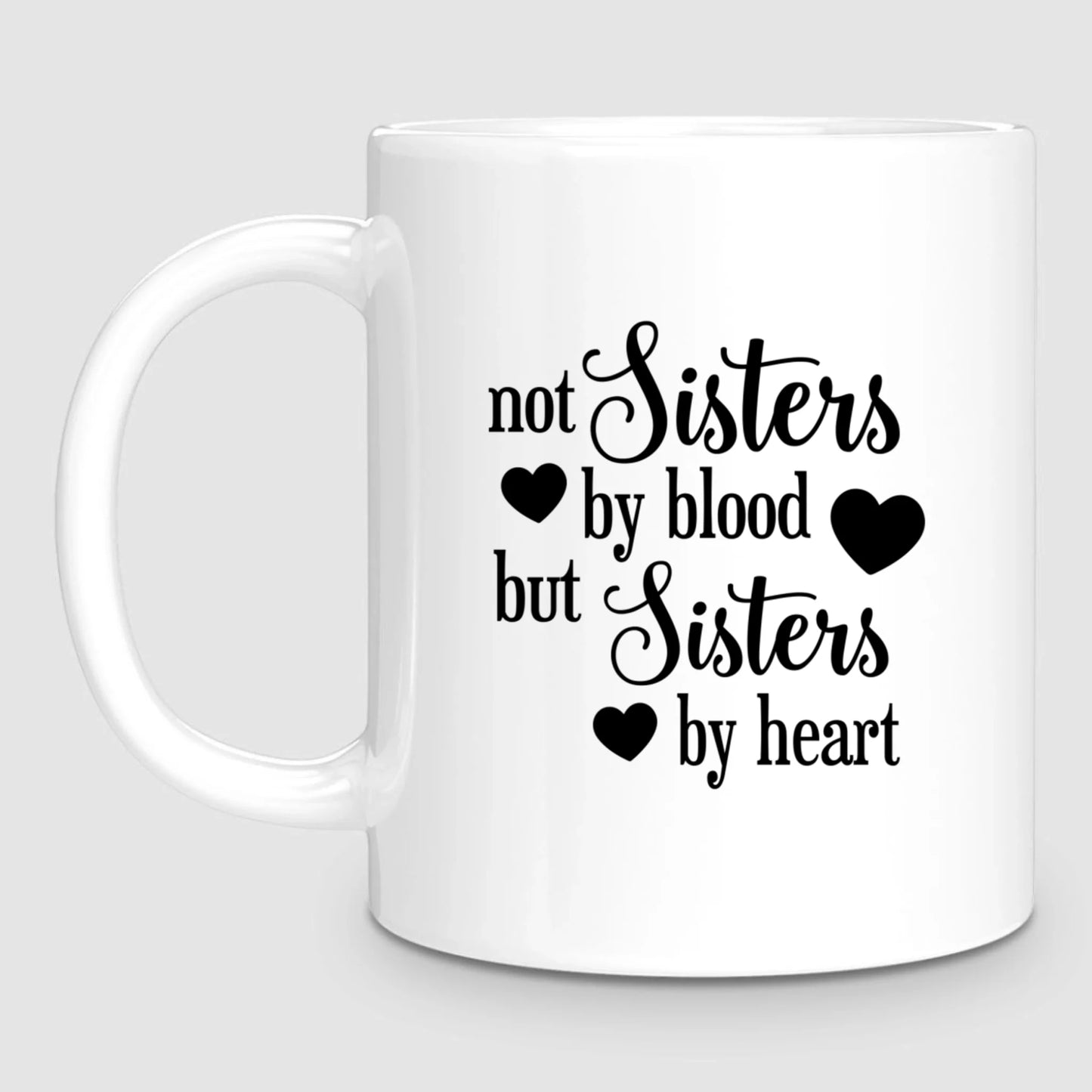 2 Best Friends | Personalized Mug