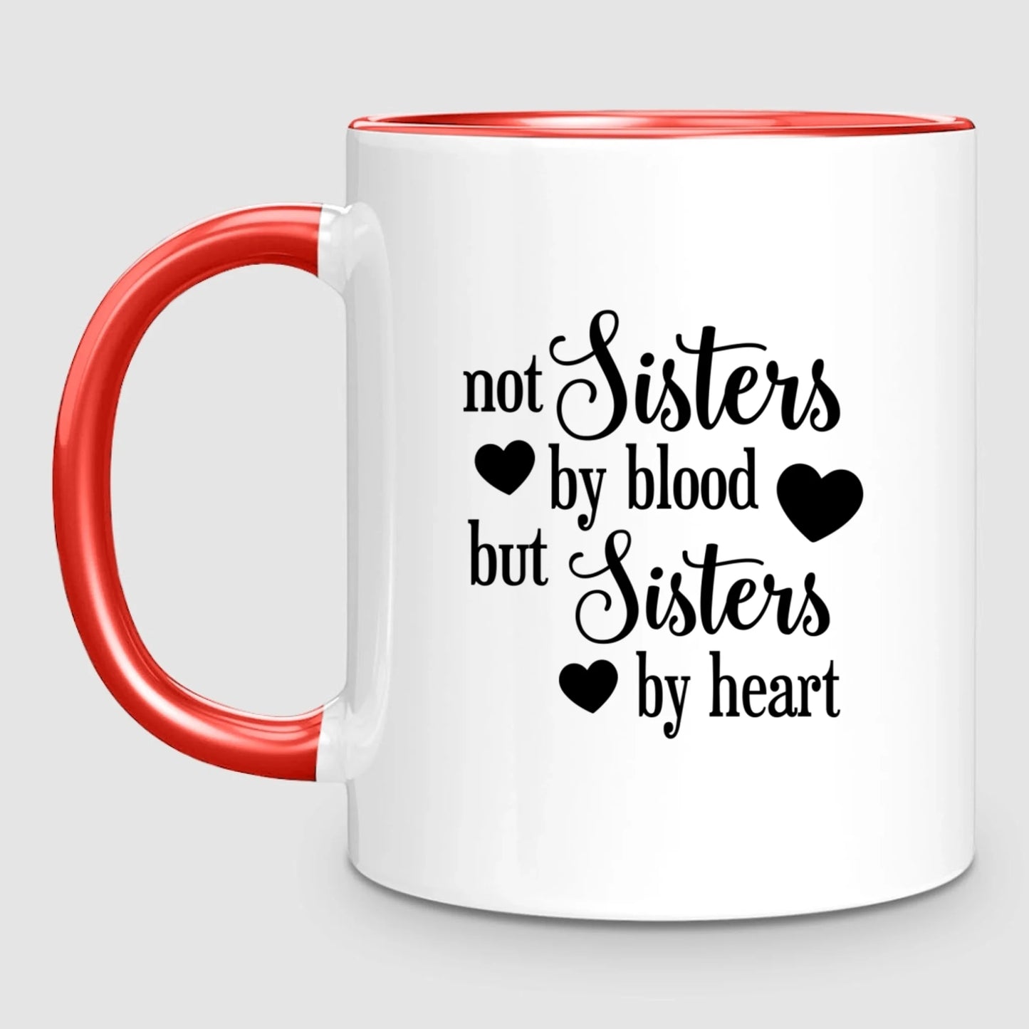 2 Best Friends | Personalized Mug
