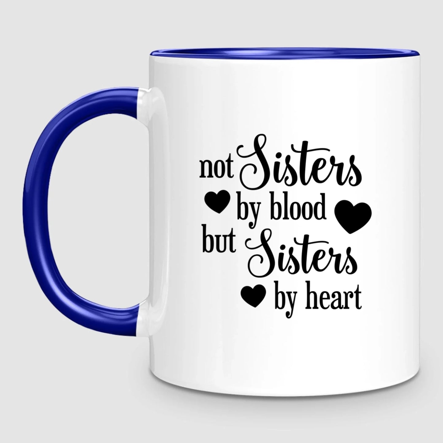 2 Best Friends | Personalized Mug