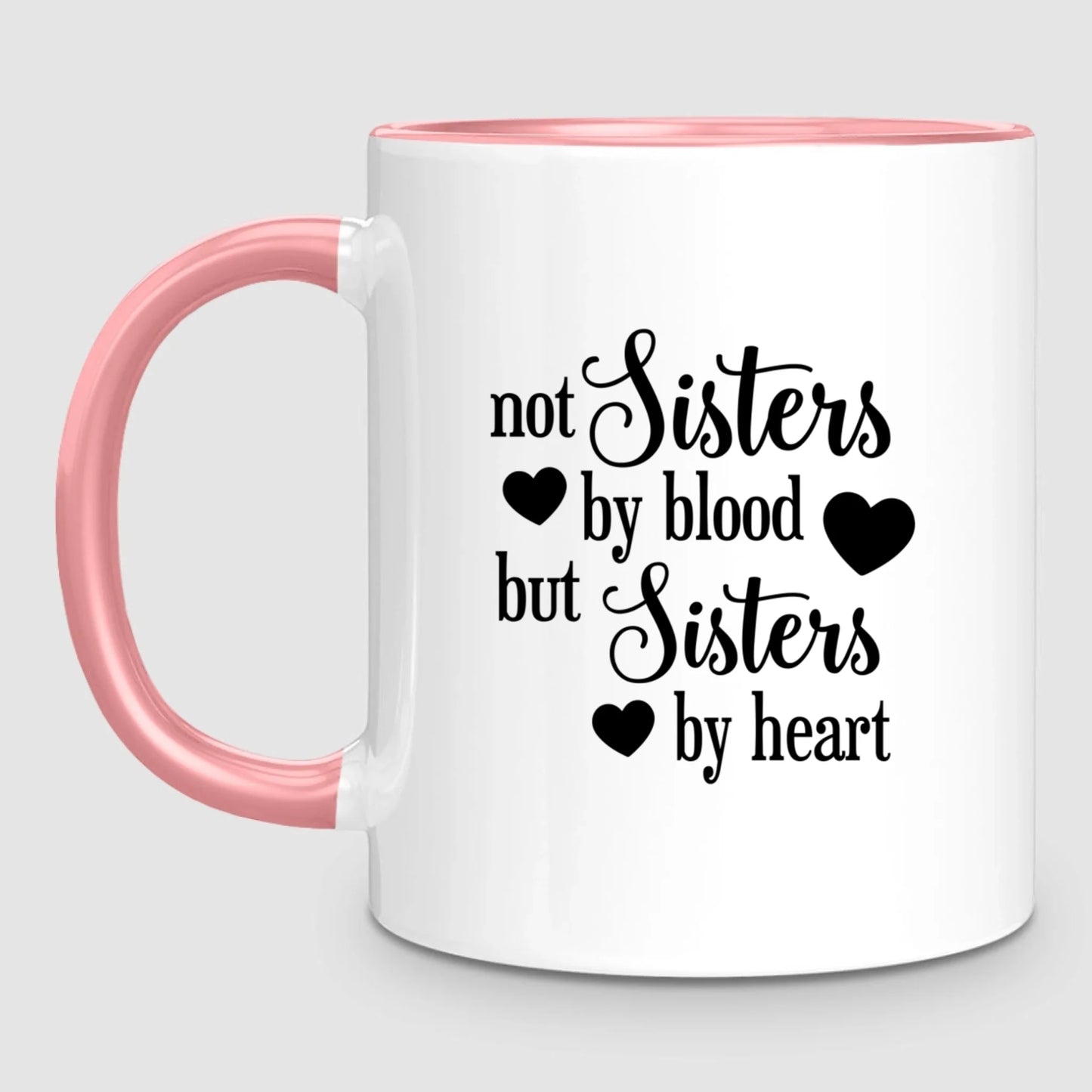 2 Best Friends | Personalized Mug