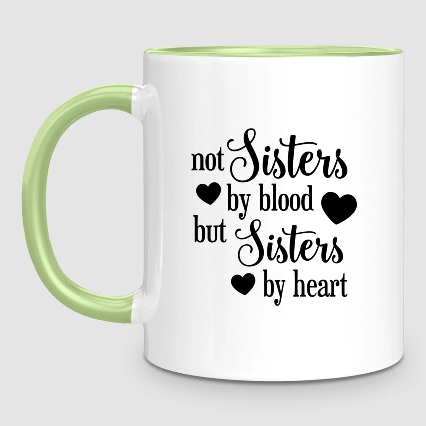 2 Best Friends | Personalized Mug
