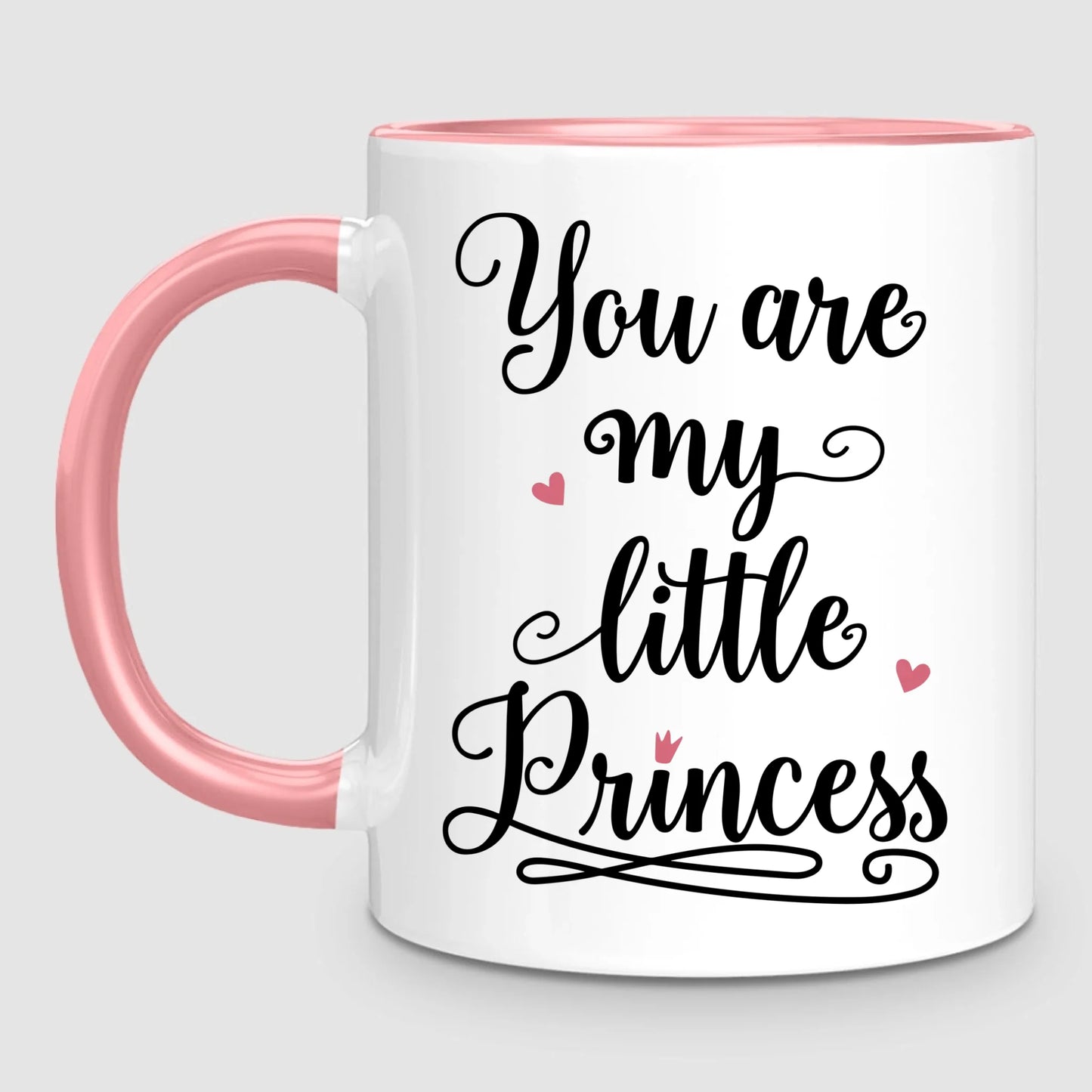 Queen & Princess | Personalized Mug