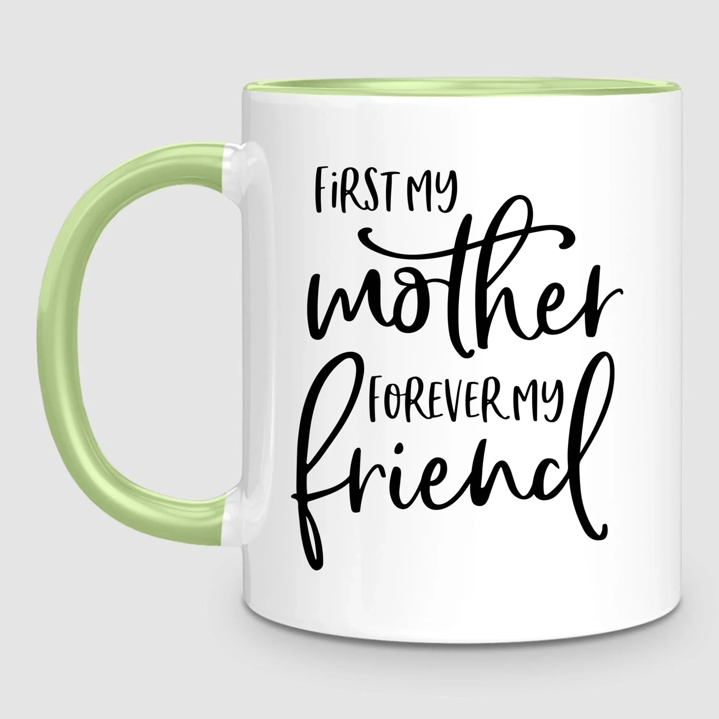 Mother & Daughter | Personalized Mug