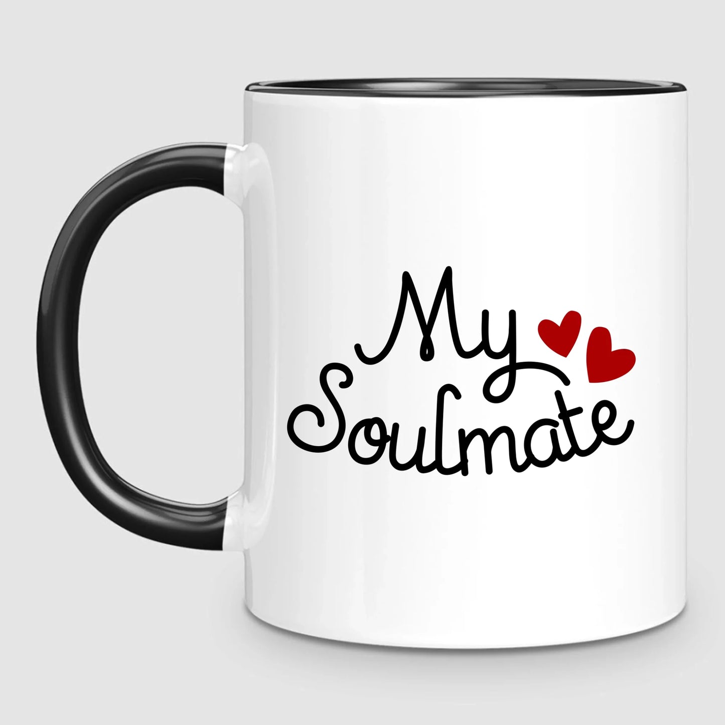 Kissing Couple | Personalized Mug