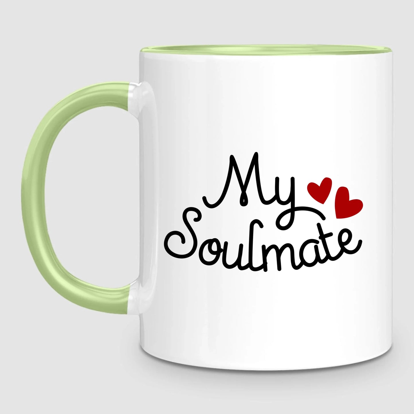 Kissing Couple | Personalized Mug