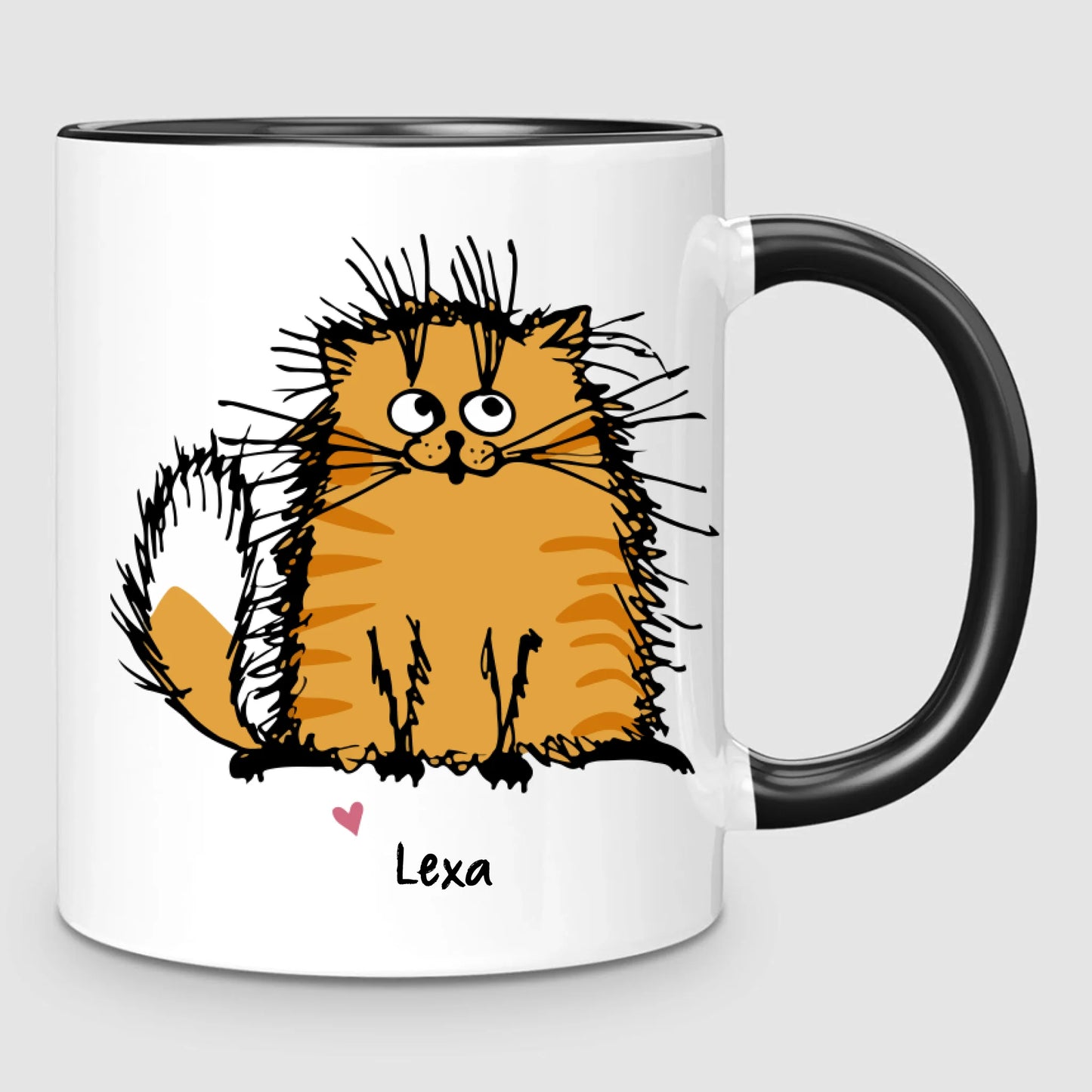 Up to 7 Cats | Personalized Mug