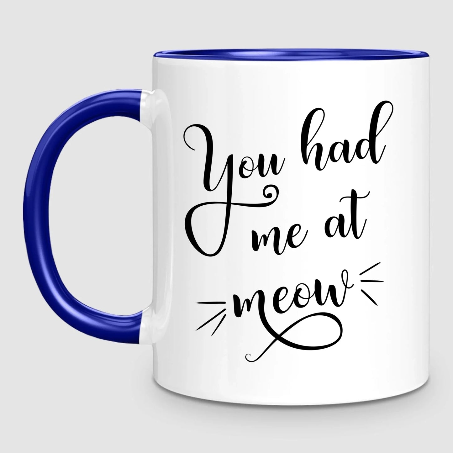 Girl & Cats | Personalized Mug