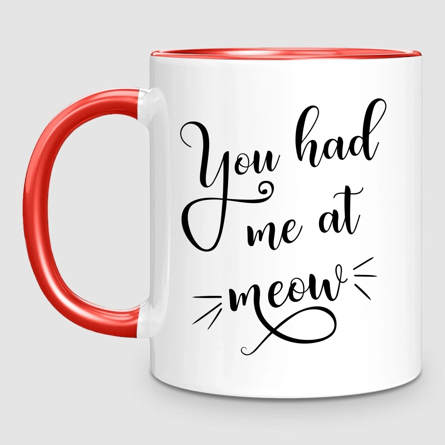 Girl & Cats | Personalized Mug