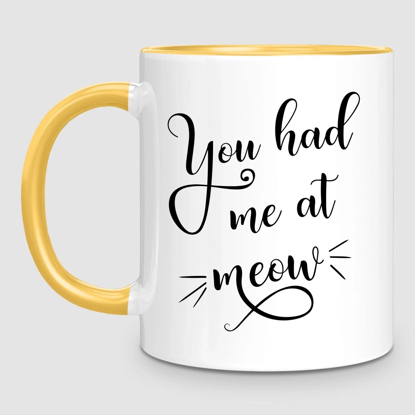 Girl & Cats | Personalized Mug