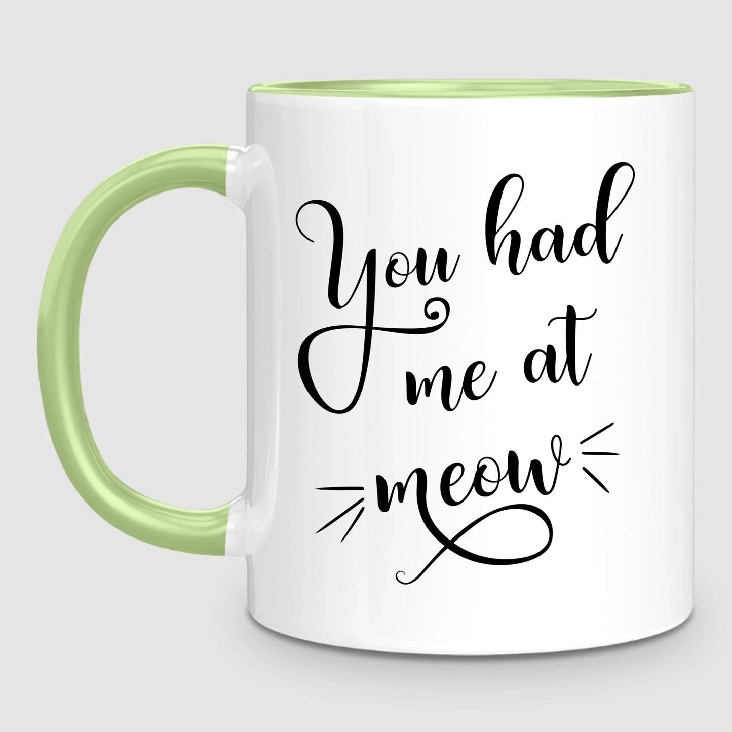 Girl & Cats | Personalized Mug