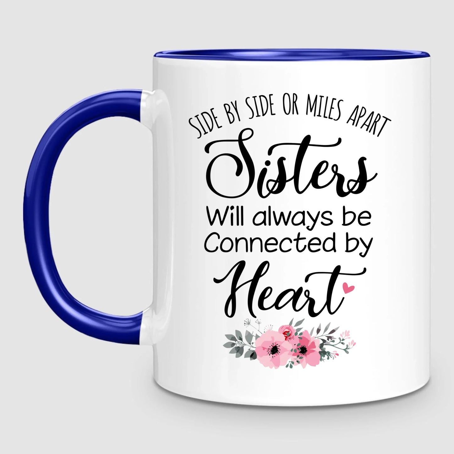 2 Sisters | Personalized Mug