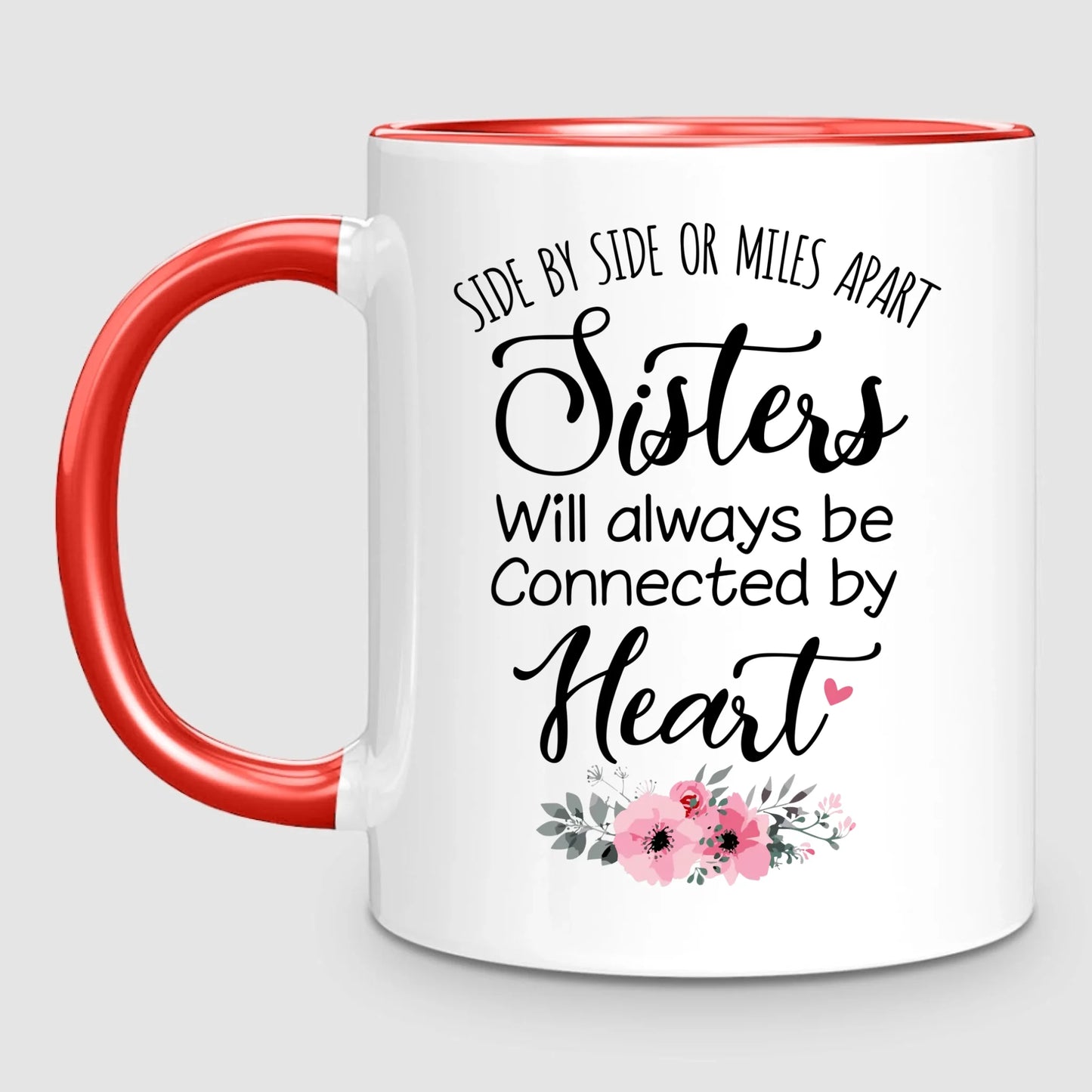 2 Sisters | Personalized Mug