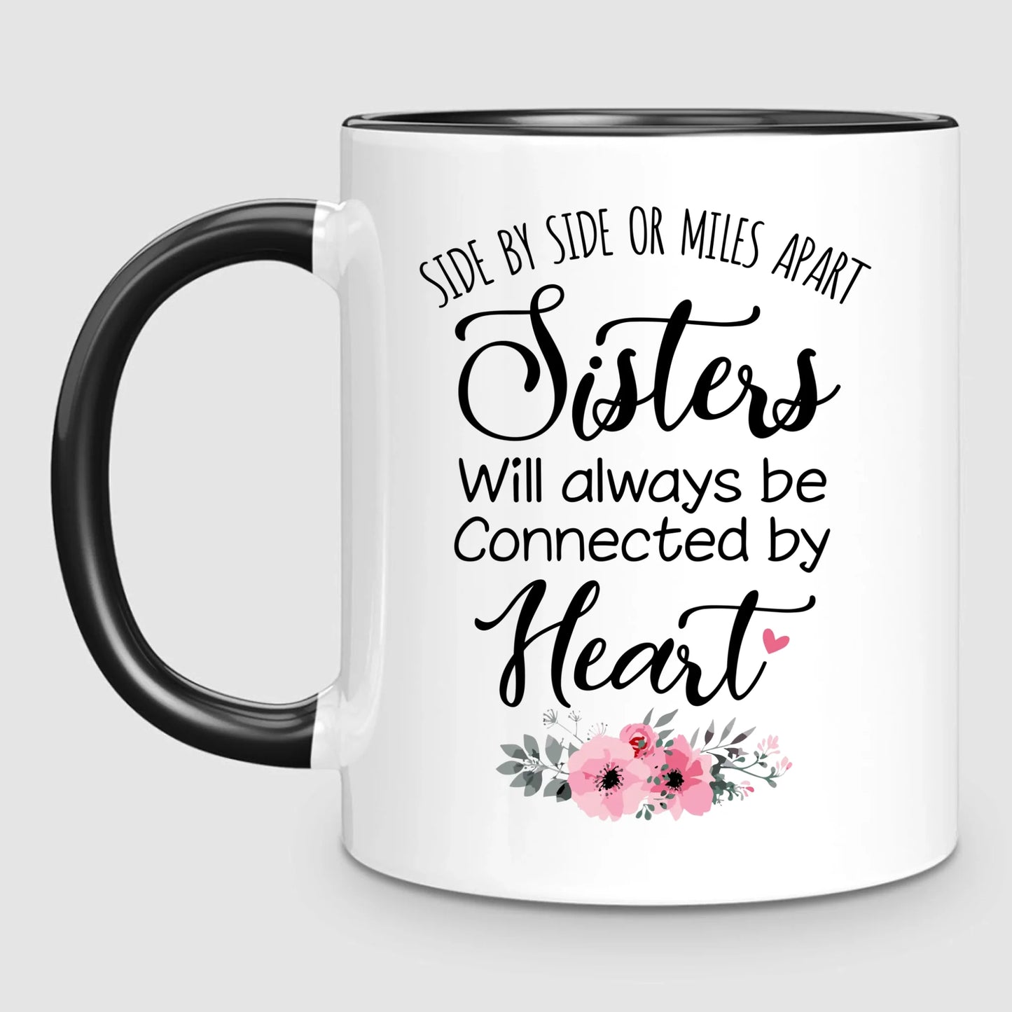 2 Sisters | Personalized Mug