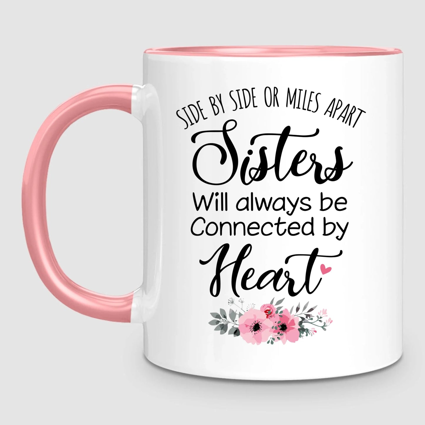 2 Sisters | Personalized Mug