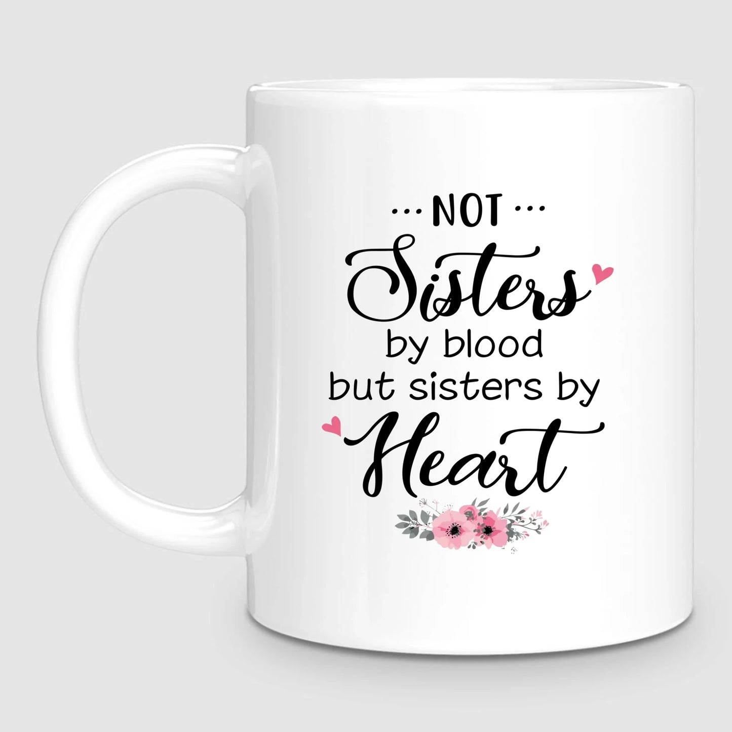 Up to 5 Friends | Personalized Mug