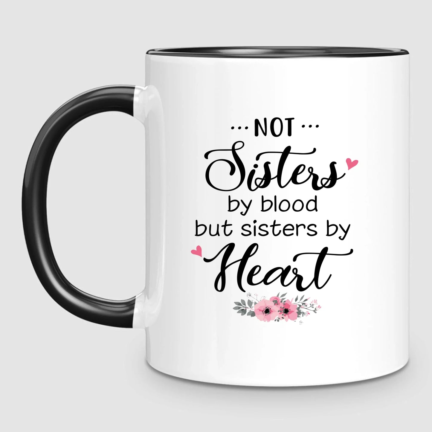 Up to 5 Friends | Personalized Mug