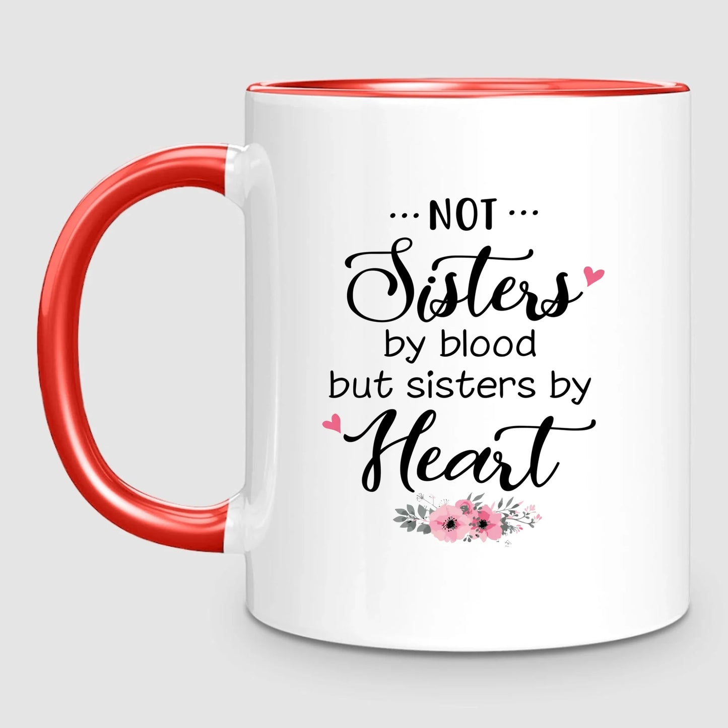 Up to 5 Friends | Personalized Mug