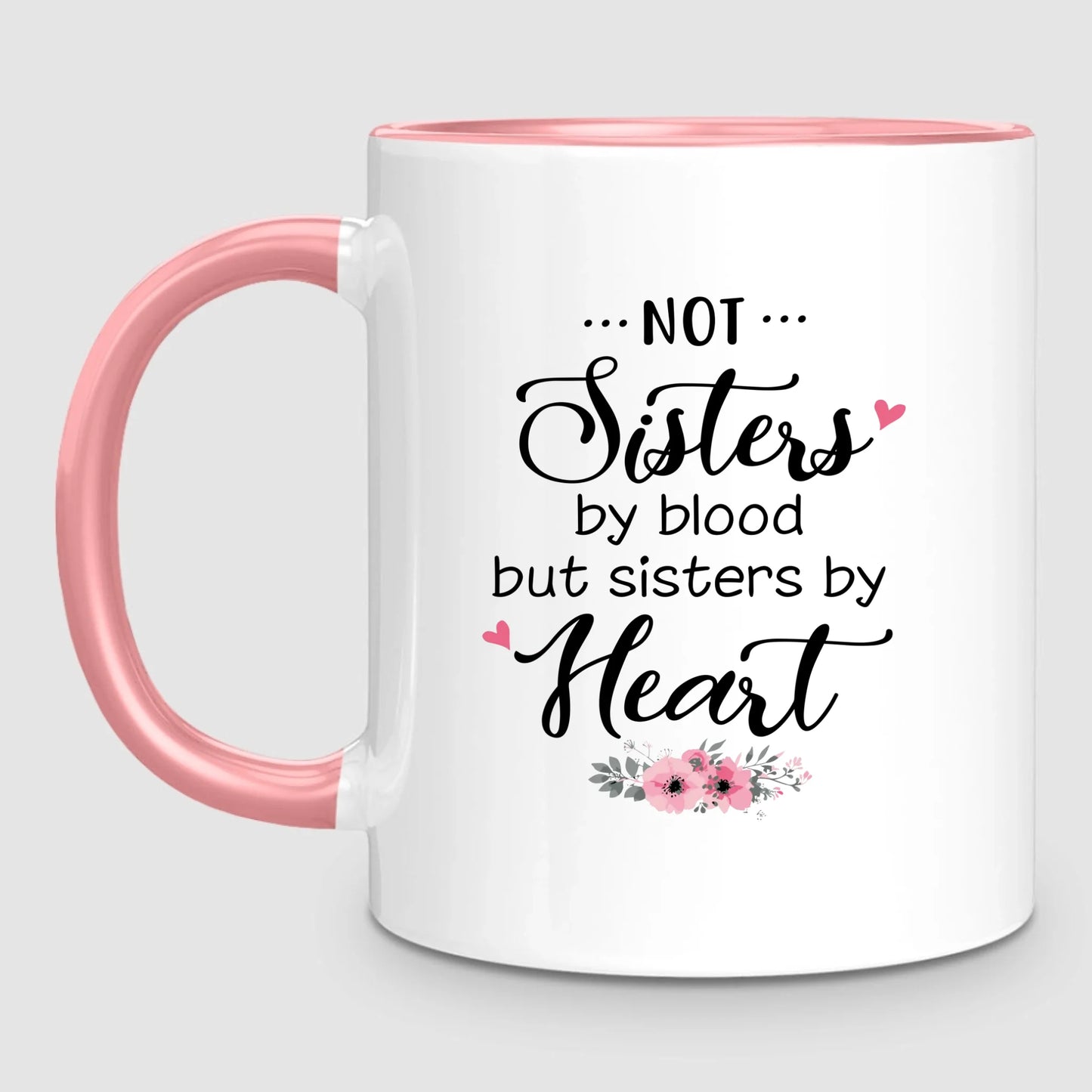 Up to 5 Friends | Personalized Mug
