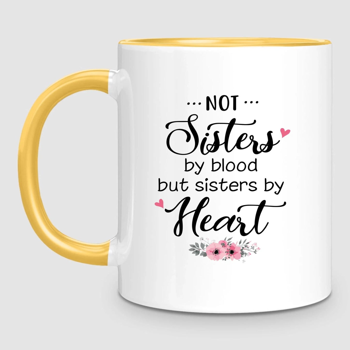 Up to 5 Friends | Personalized Mug