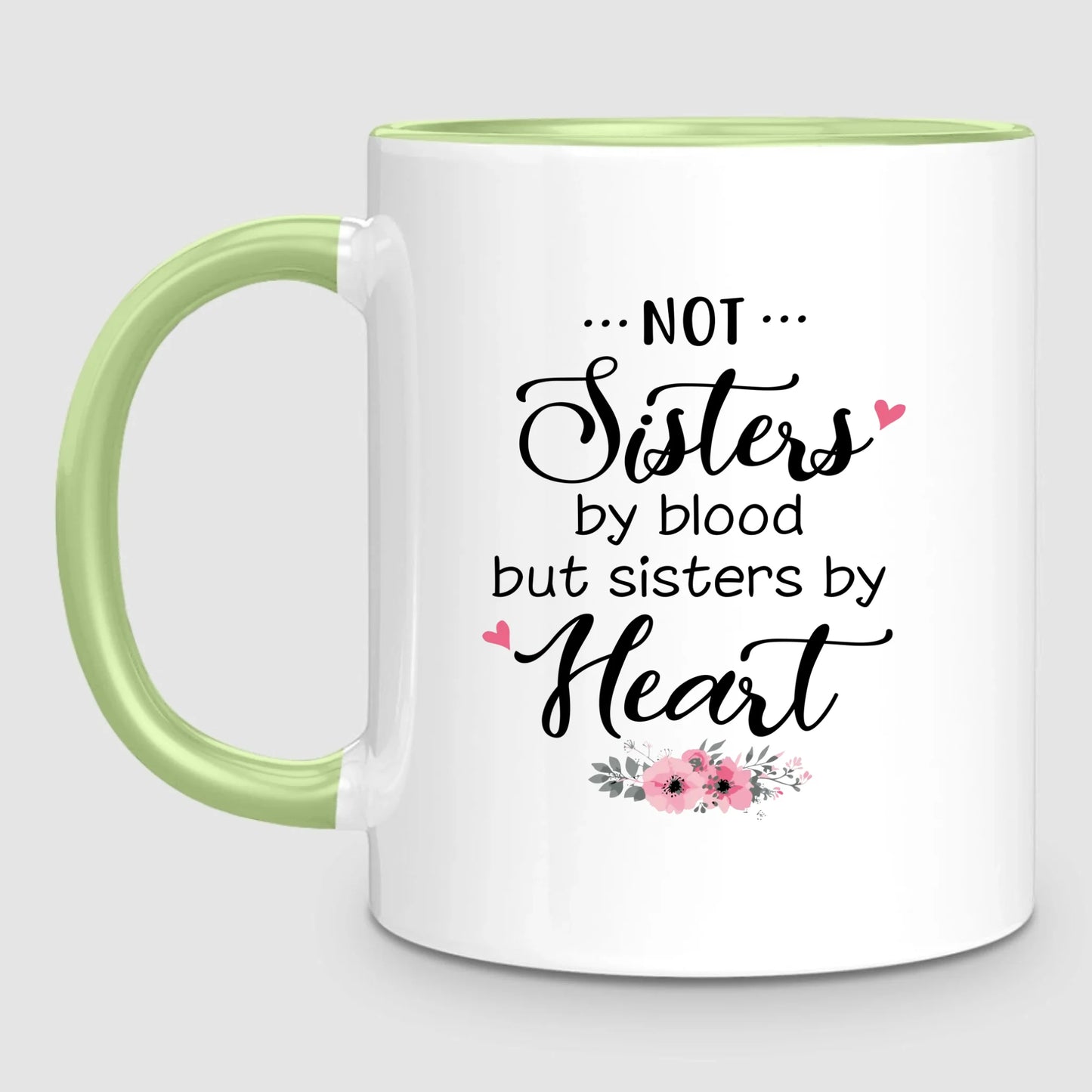 Up to 5 Friends | Personalized Mug