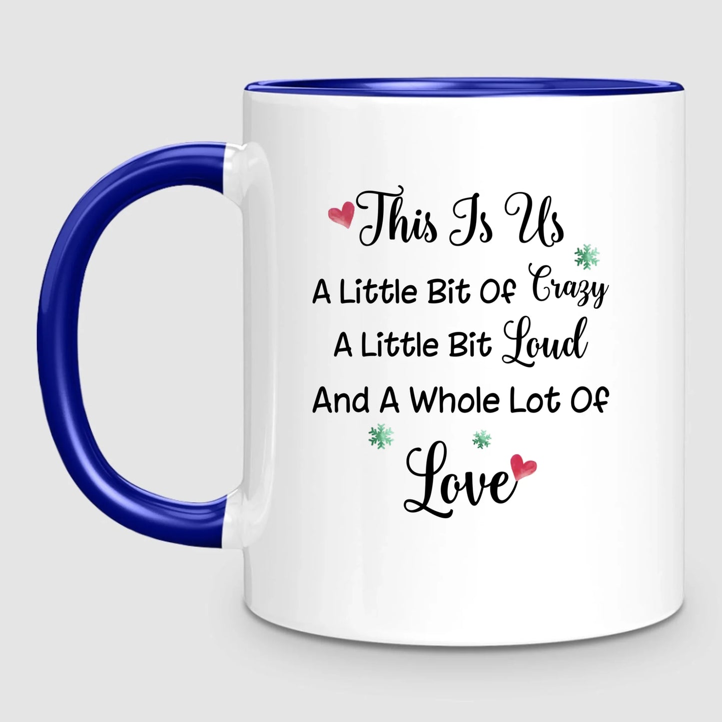 Up to 6 Friends | Personalized Mug