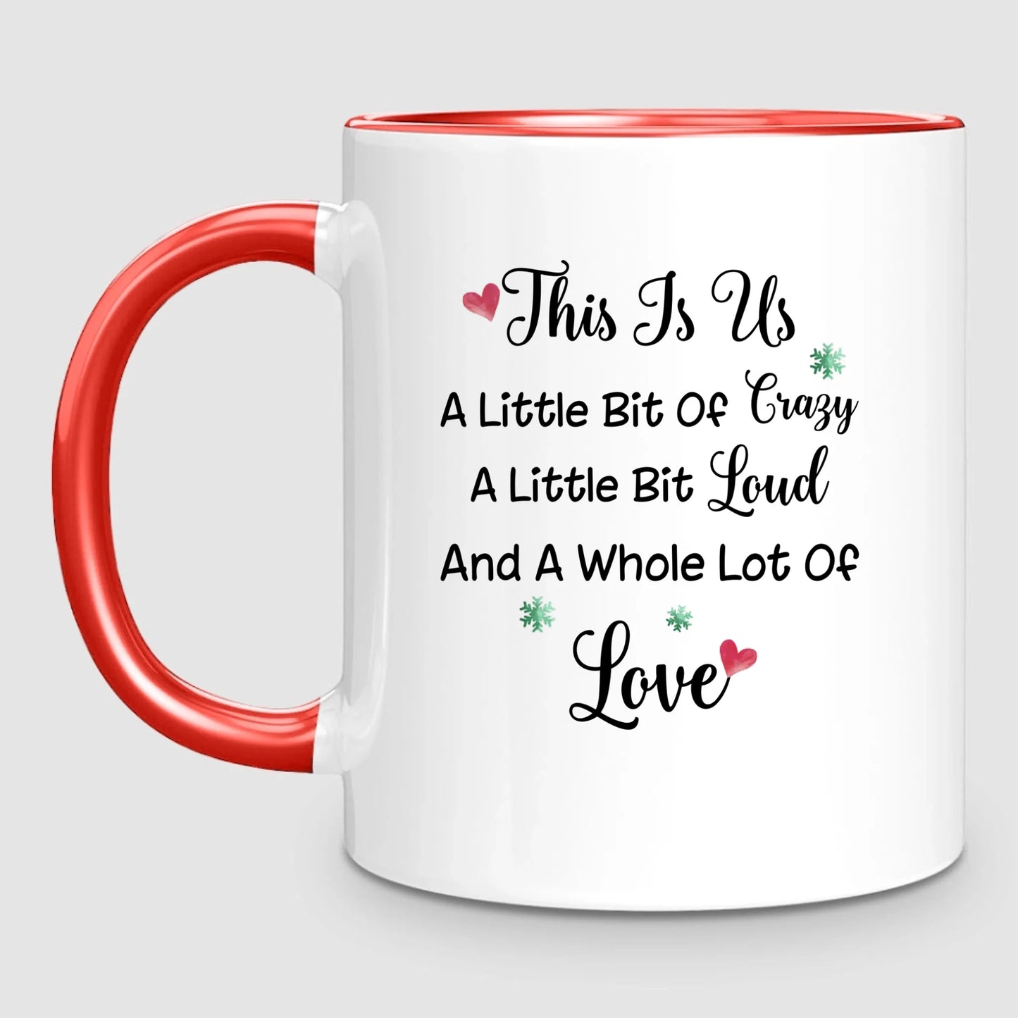 Up to 6 Friends | Personalized Mug