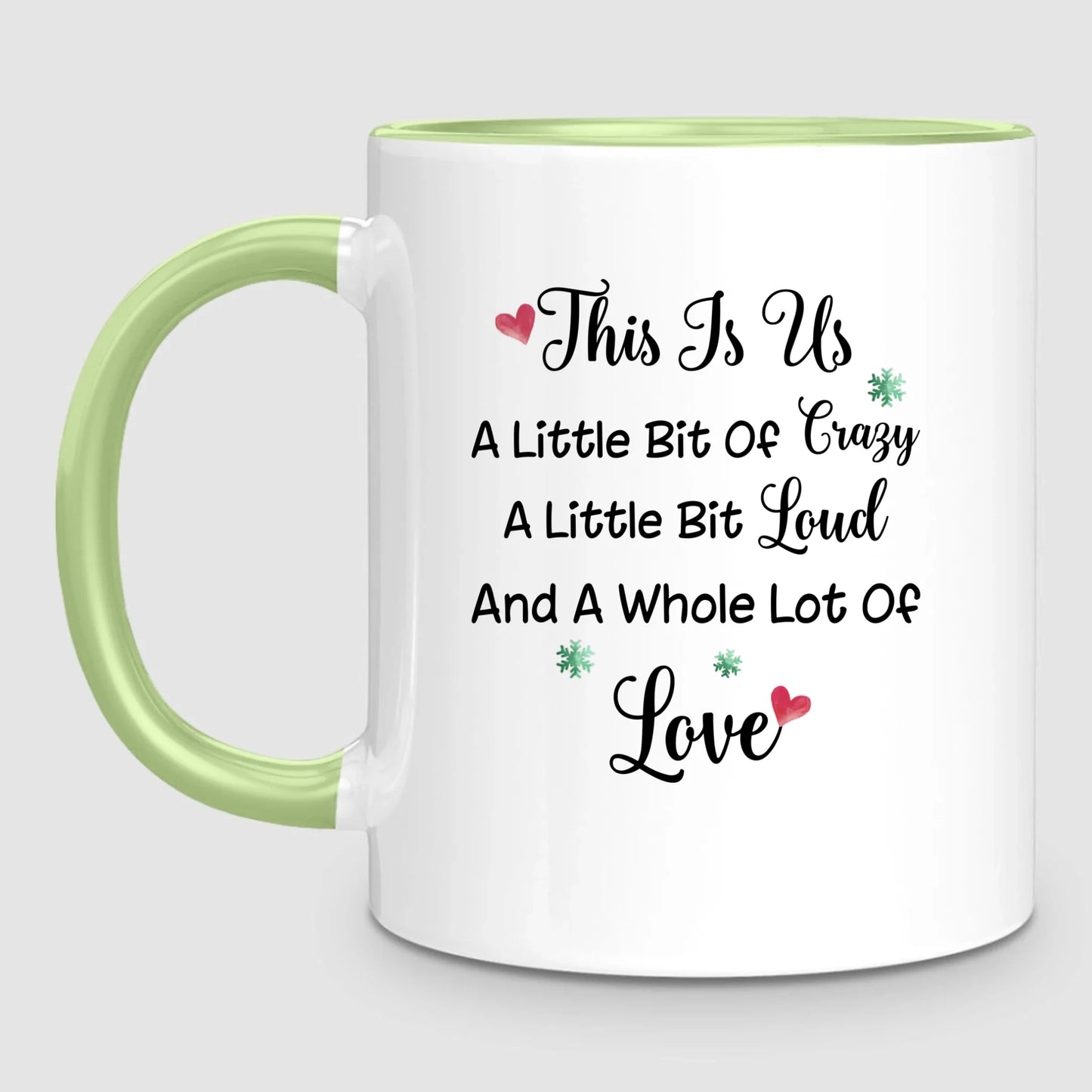Up to 6 Friends | Personalized Mug