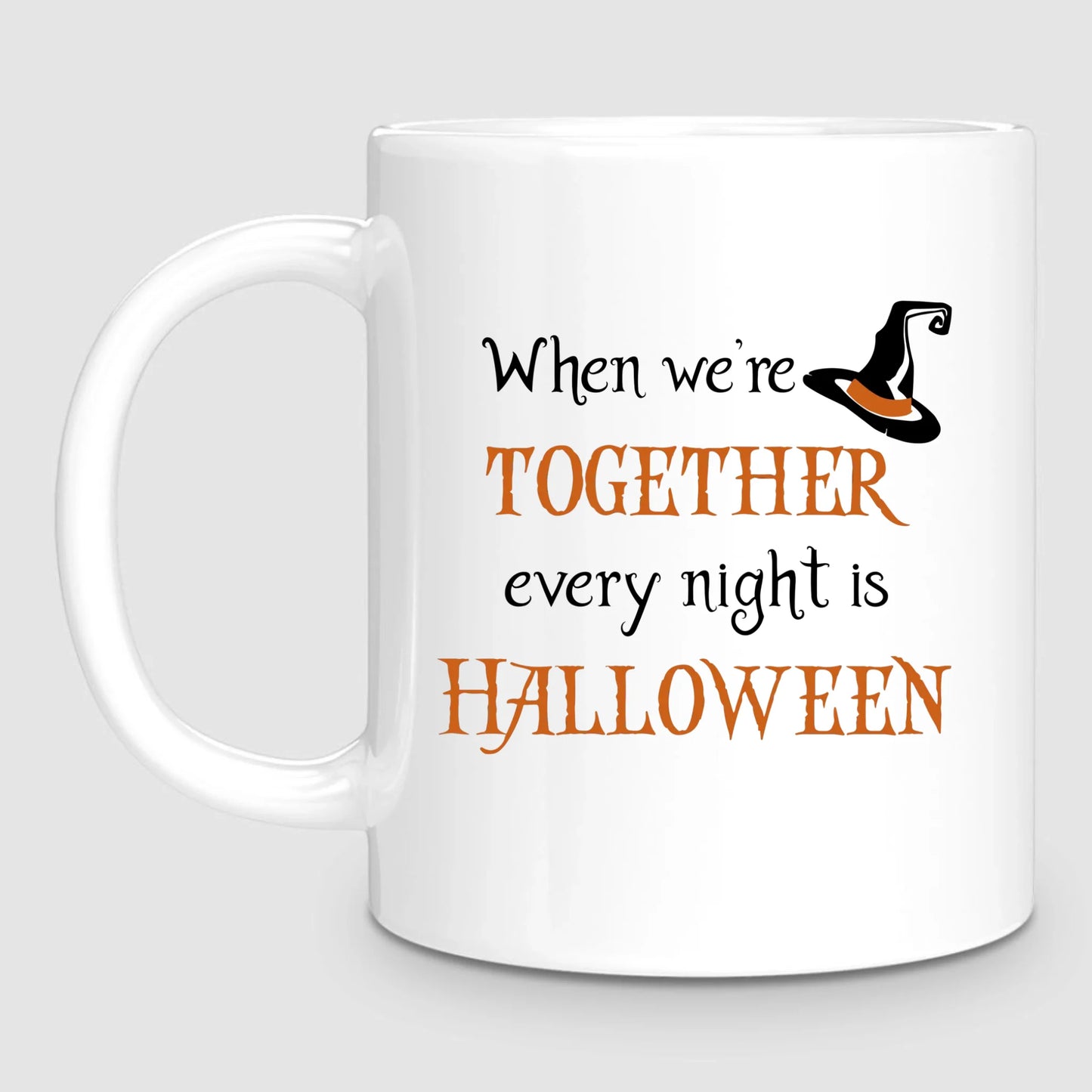 2 Witches | Personalized Mug