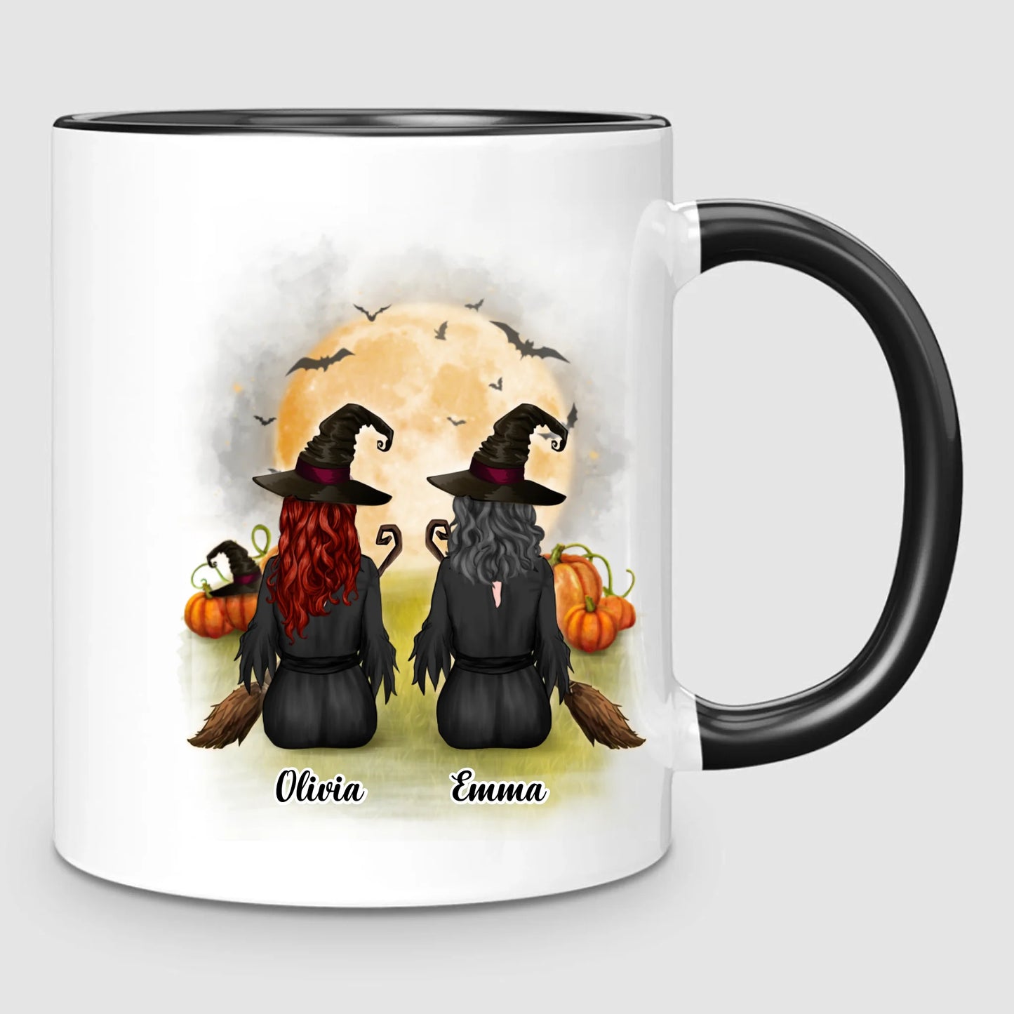2 Witches | Personalized Mug