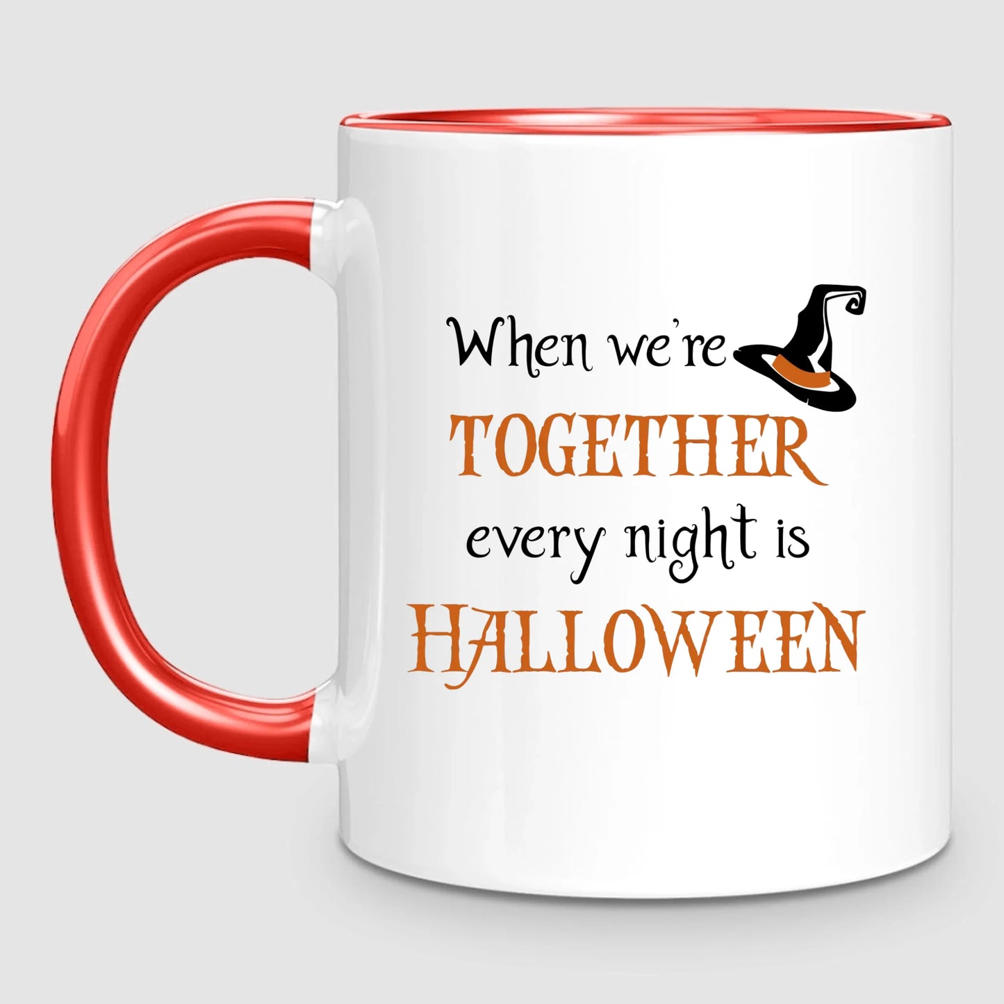 2 Witches | Personalized Mug