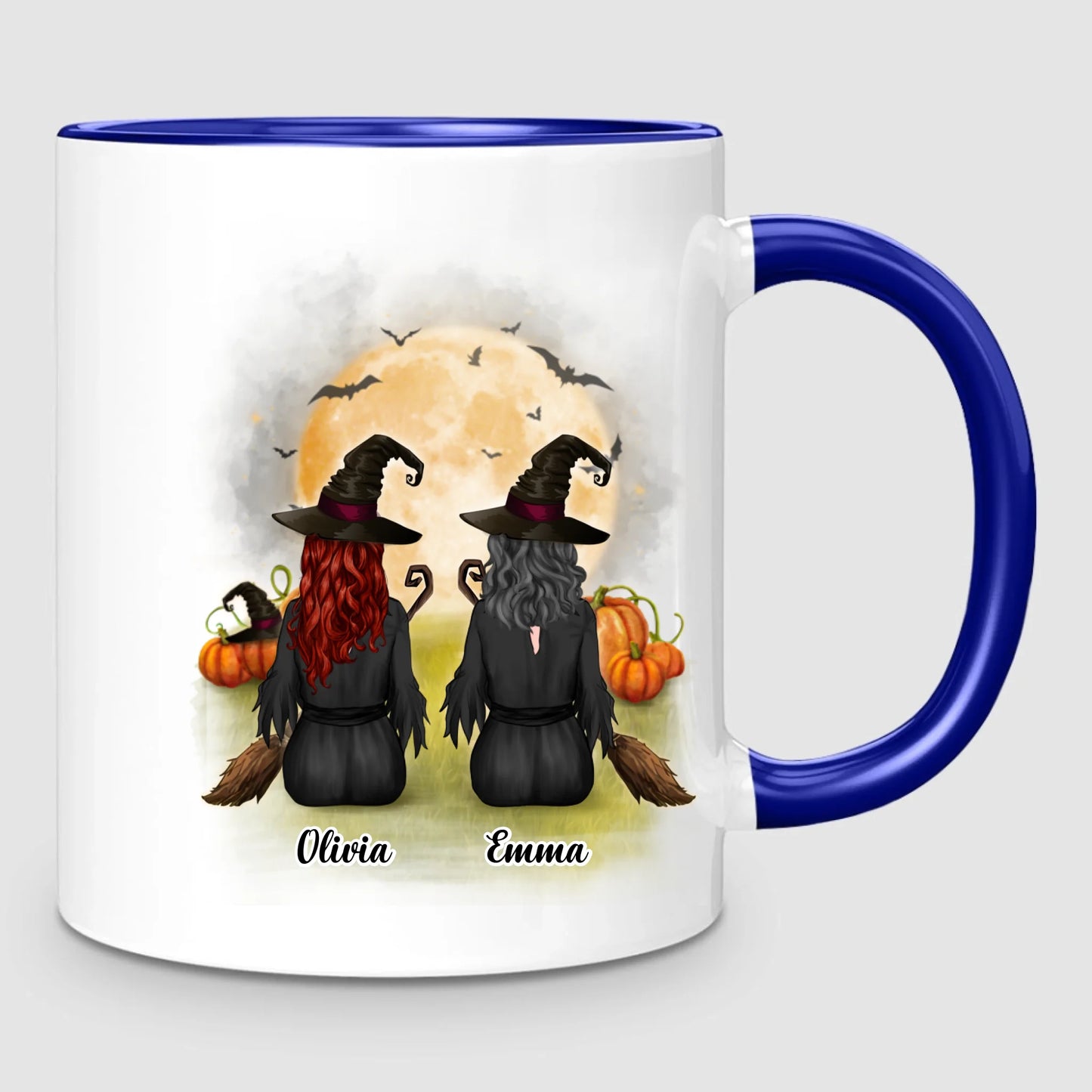 2 Witches | Personalized Mug