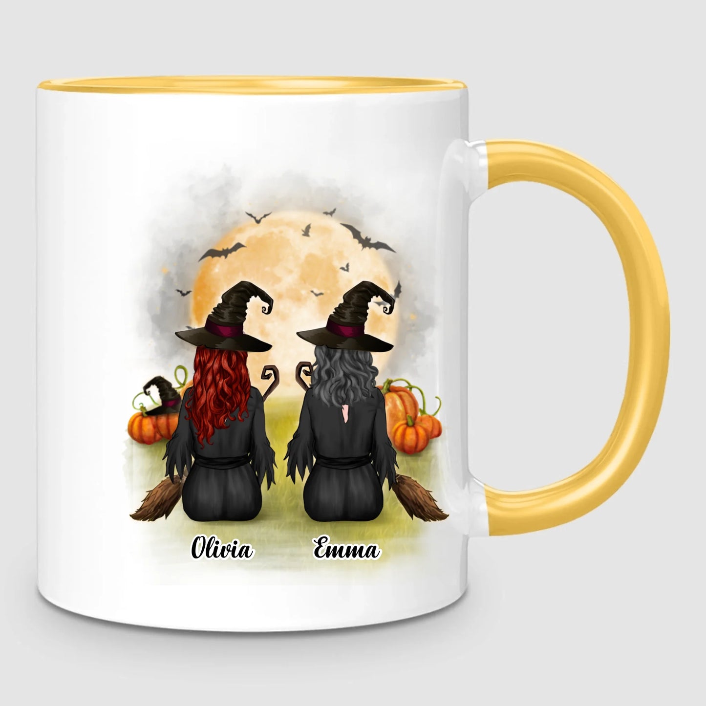 2 Witches | Personalized Mug