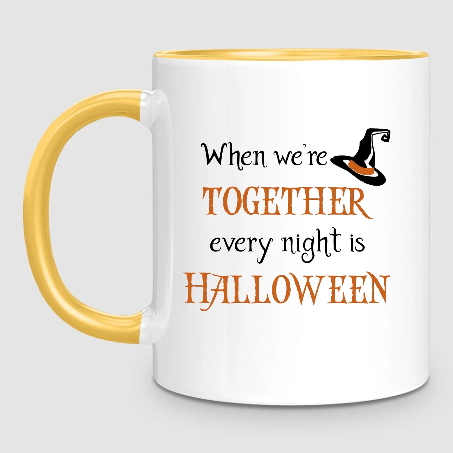 2 Witches | Personalized Mug