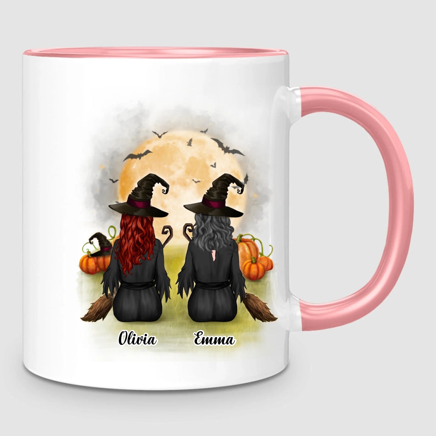 2 Witches | Personalized Mug