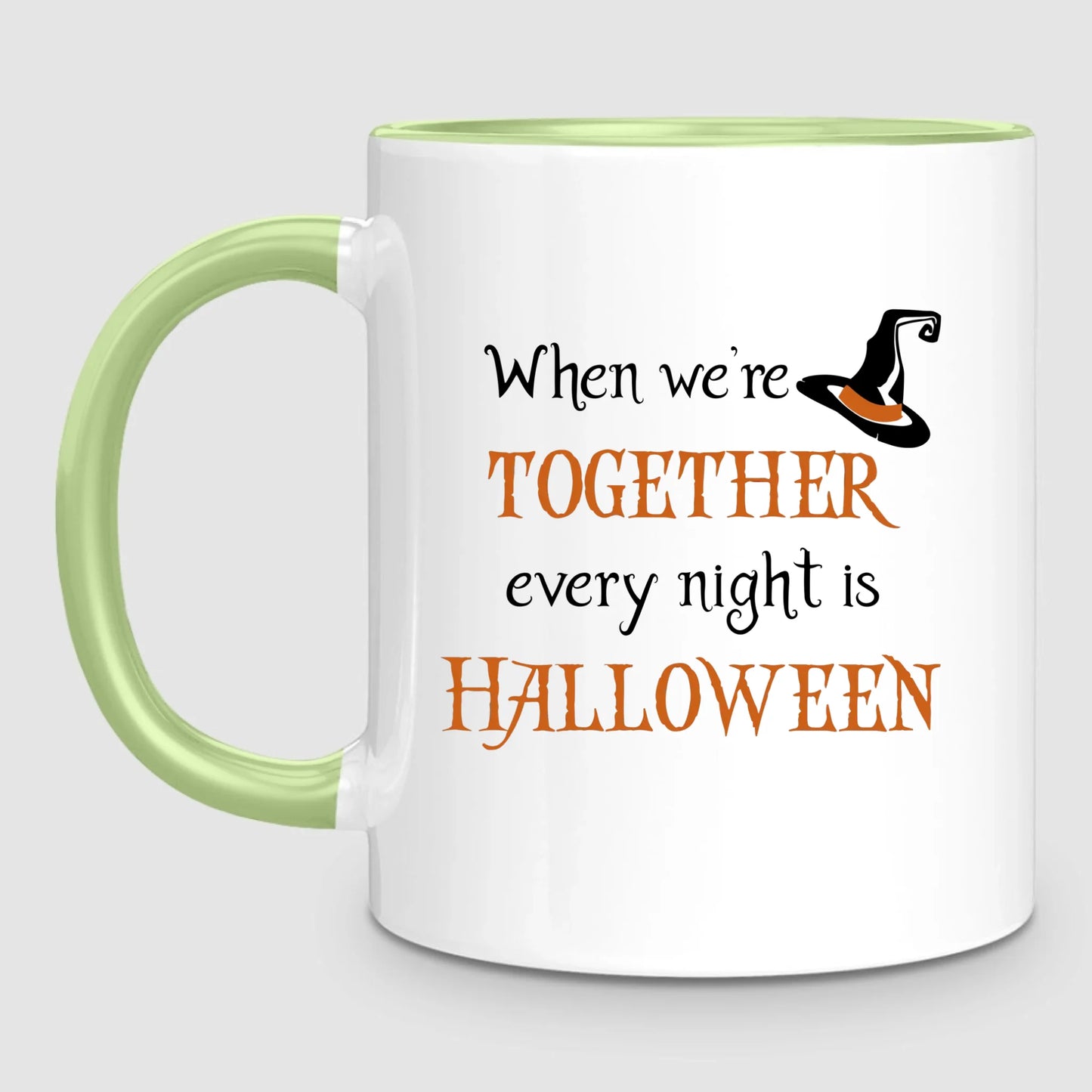 2 Witches | Personalized Mug