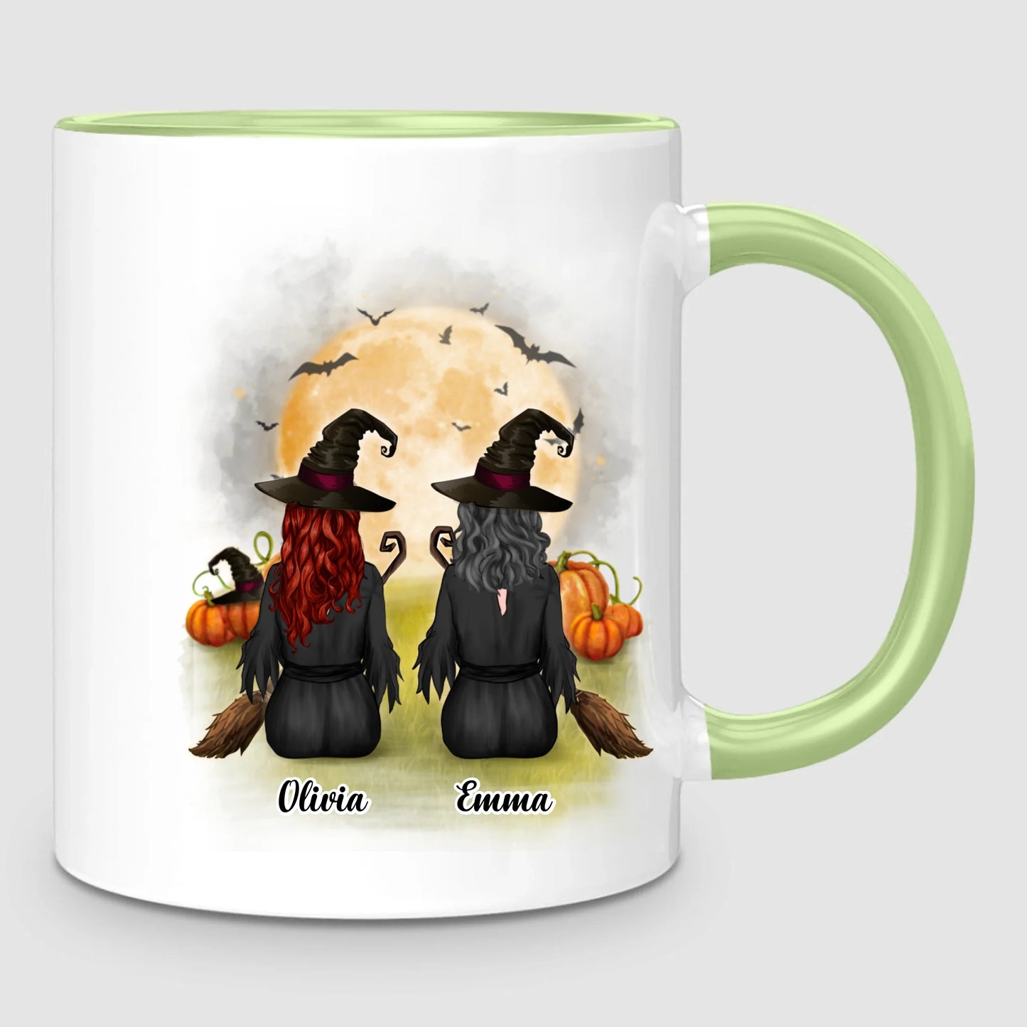 2 Witches | Personalized Mug