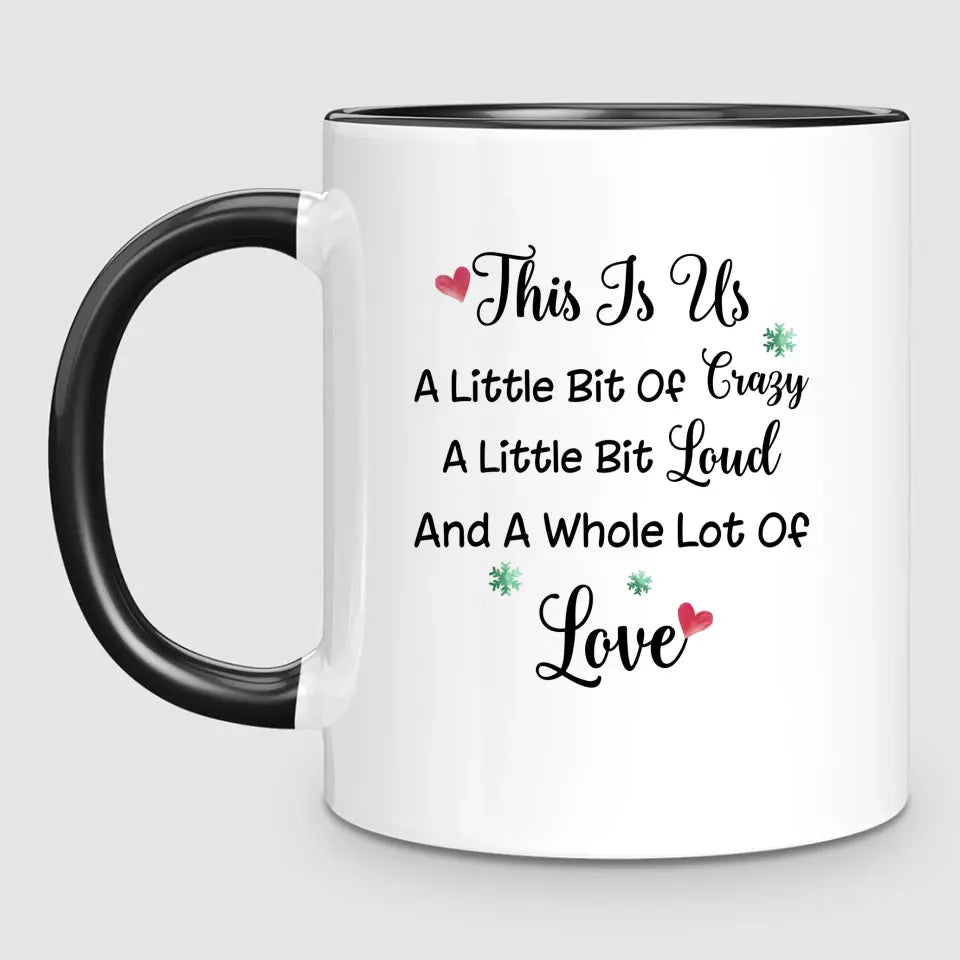 Up to 6 Friends | Personalised Mug