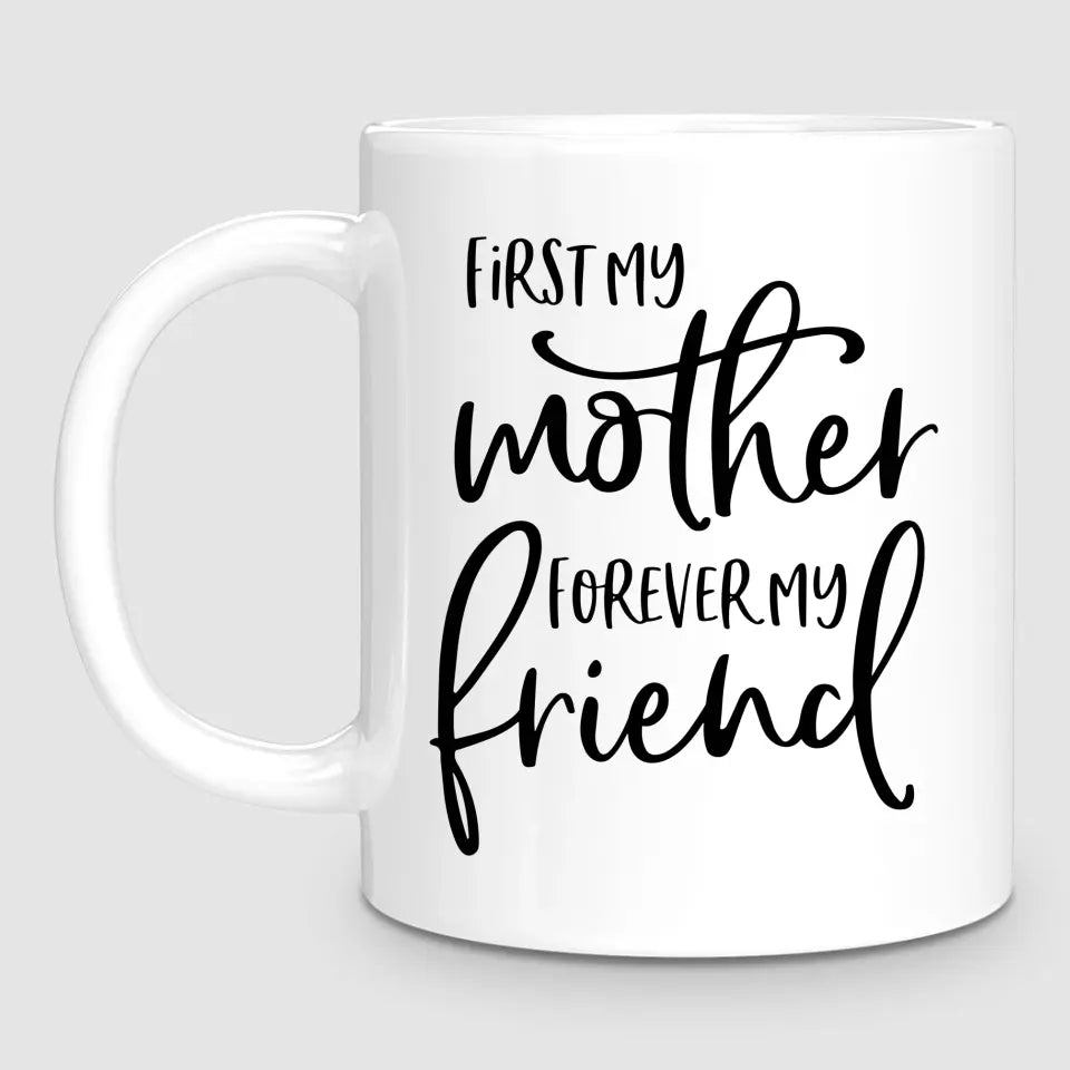 Mother & Daughter | Personalised Mug