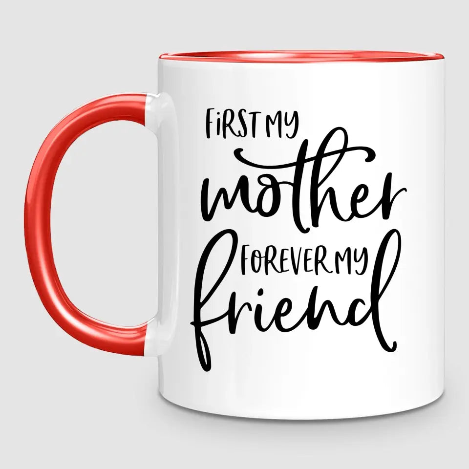 Mother & Daughter | Personalised Mug