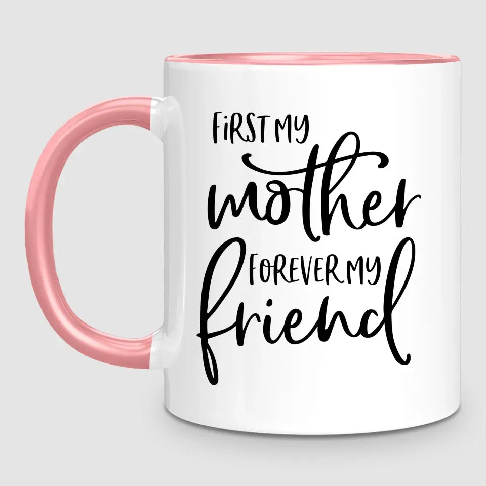 Mother & Daughter | Personalised Mug