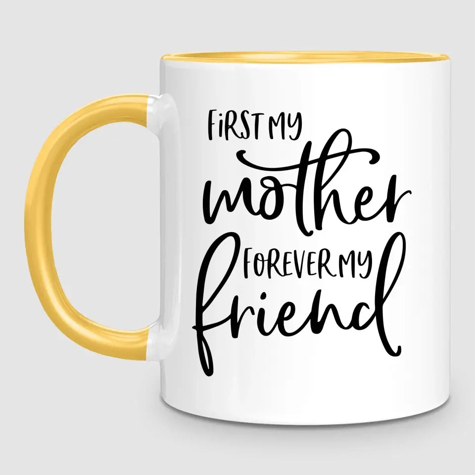 Mother & Daughter | Personalised Mug