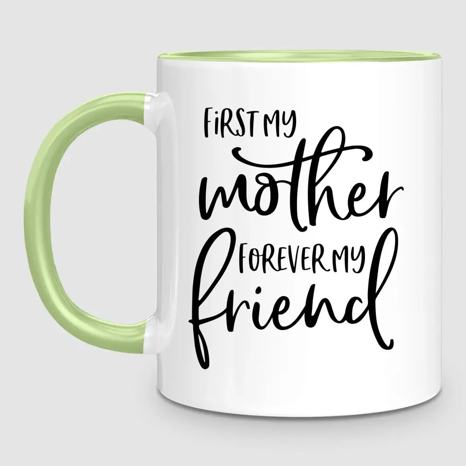 Mother & Daughter | Personalised Mug