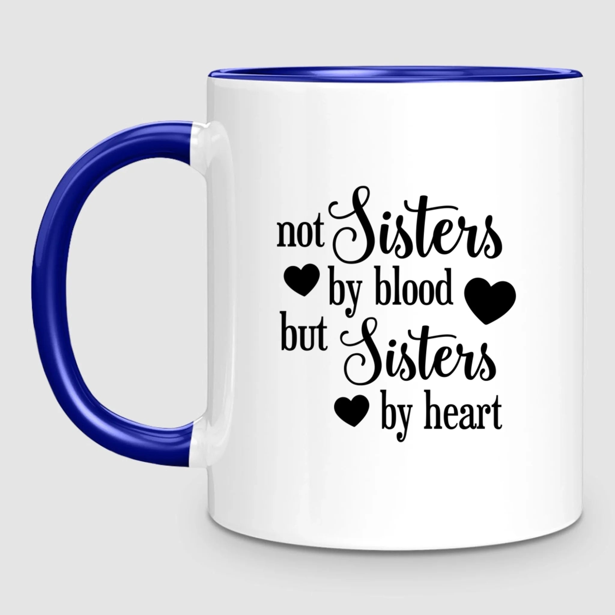 2 Best Friends | Personalized Mug