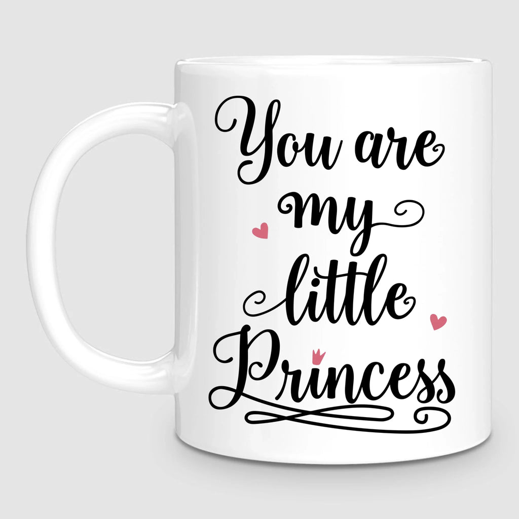 Queen & Princess | Personalized Mug