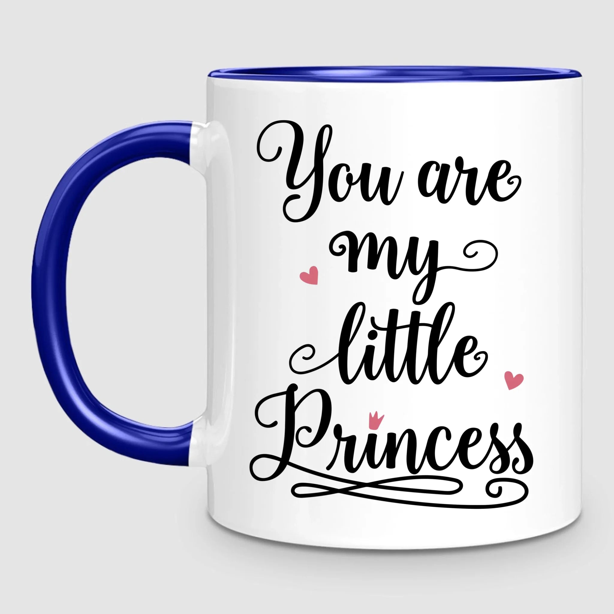 Queen & Princess | Personalized Mug