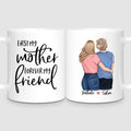Mother & Daughter | Personalized Mug