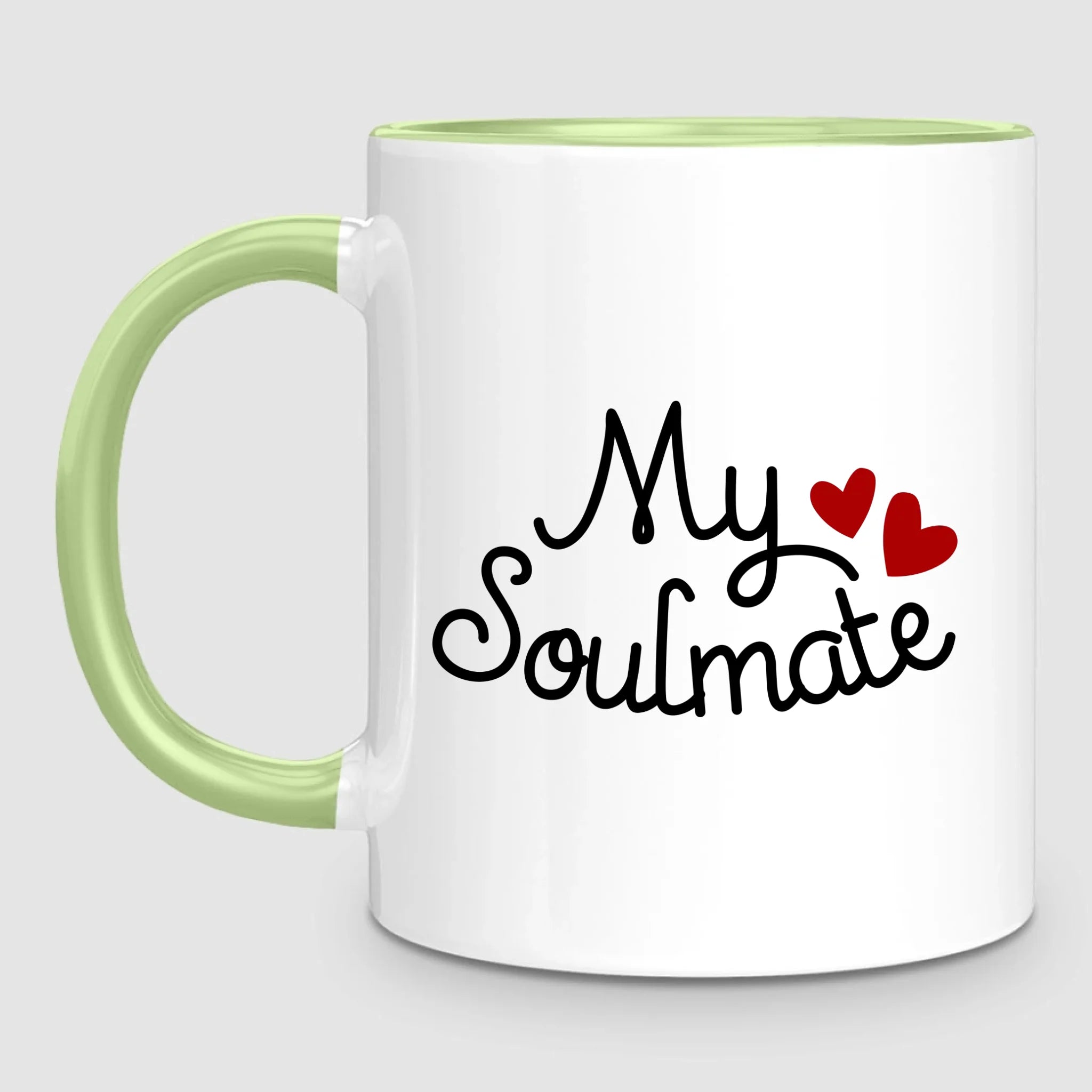 Kissing Couple | Personalized Mug