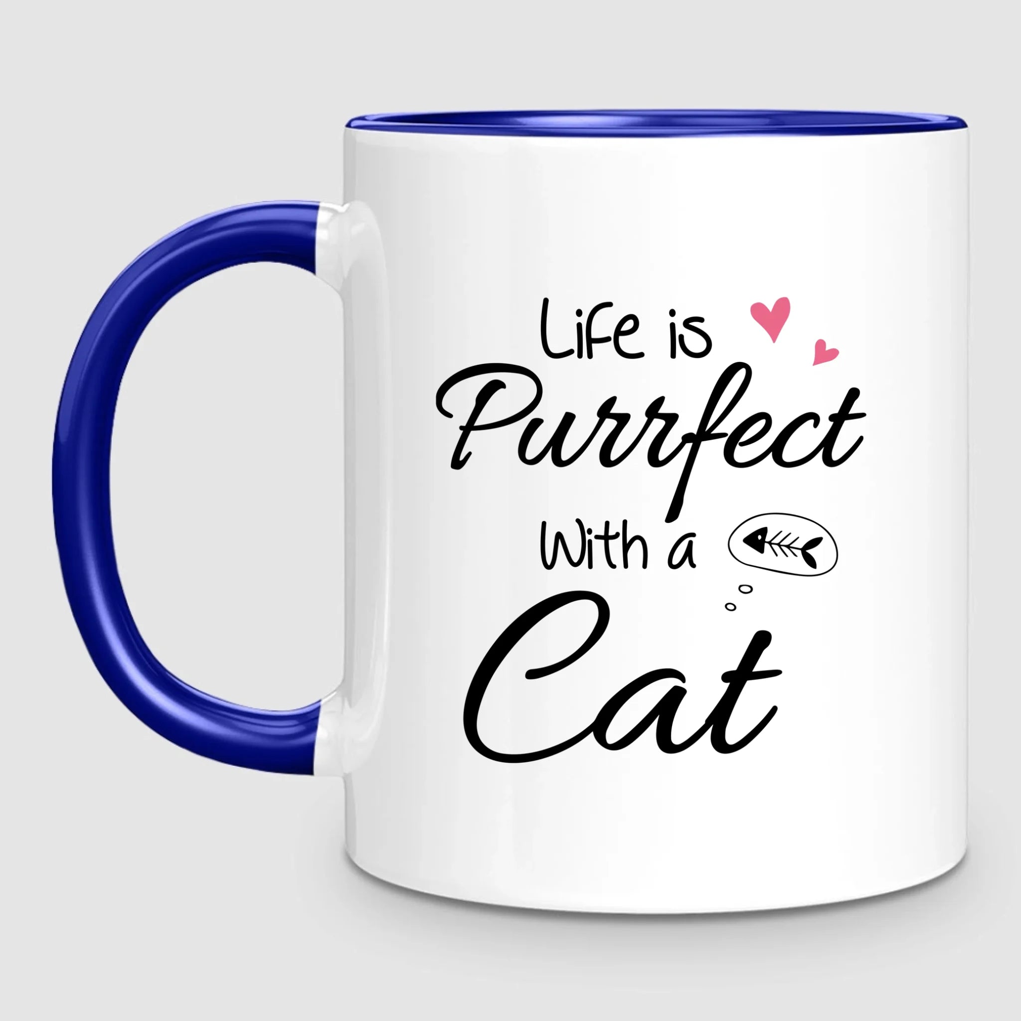 Up to 7 Cats | Personalized Mug