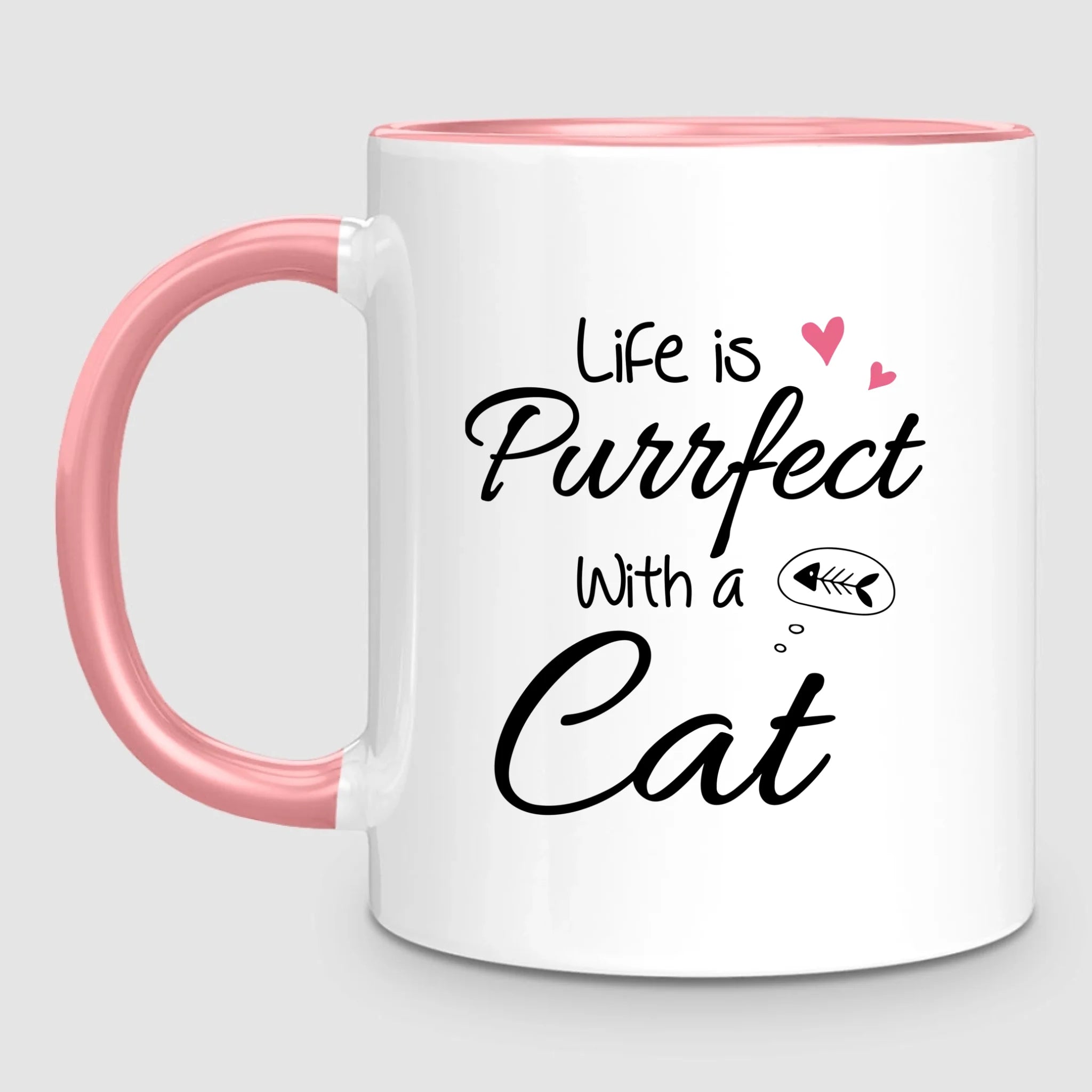 Up to 7 Cats | Personalized Mug