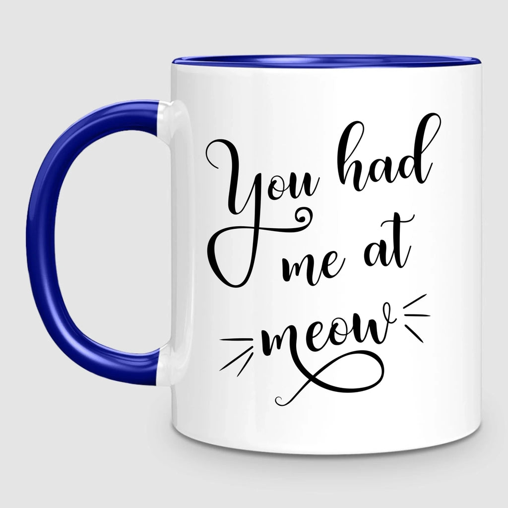 Girl & Cats | Personalized Mug
